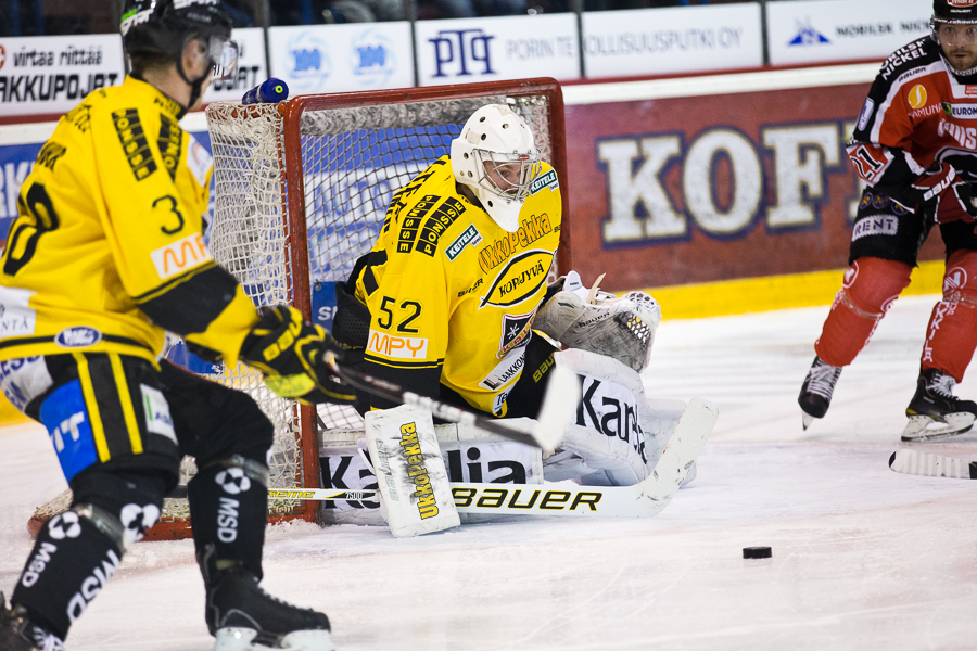 27.3.2013 - (Ässät-Kalpa)