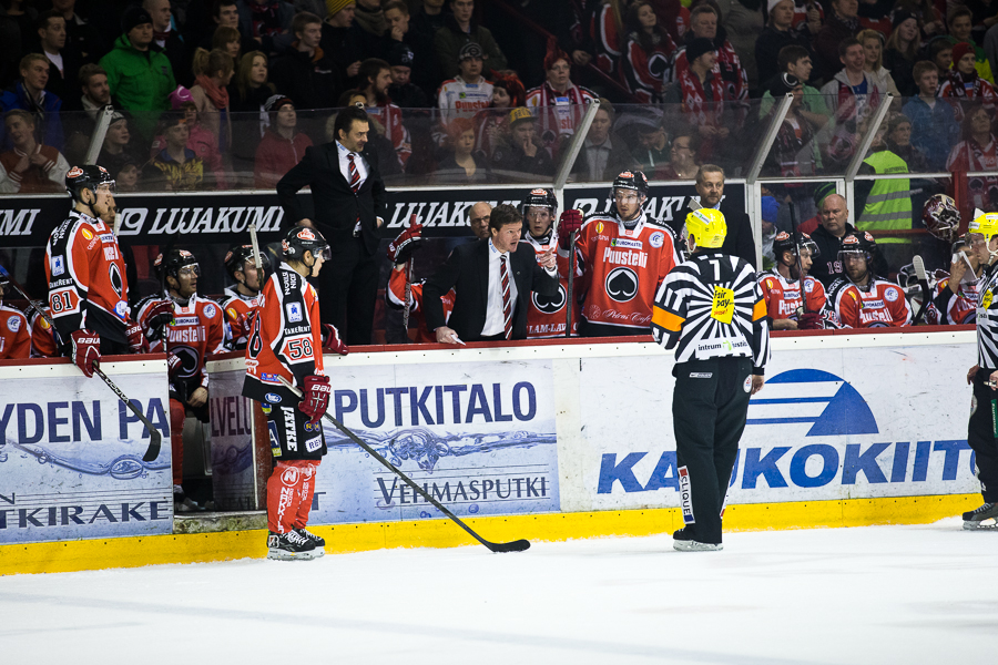 27.3.2013 - (Ässät-Kalpa)