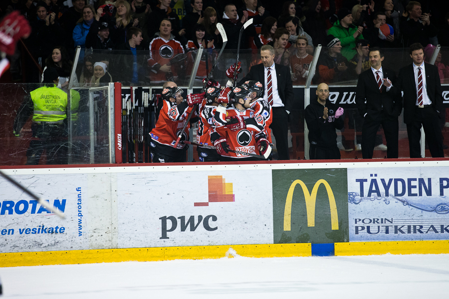 27.3.2013 - (Ässät-Kalpa)