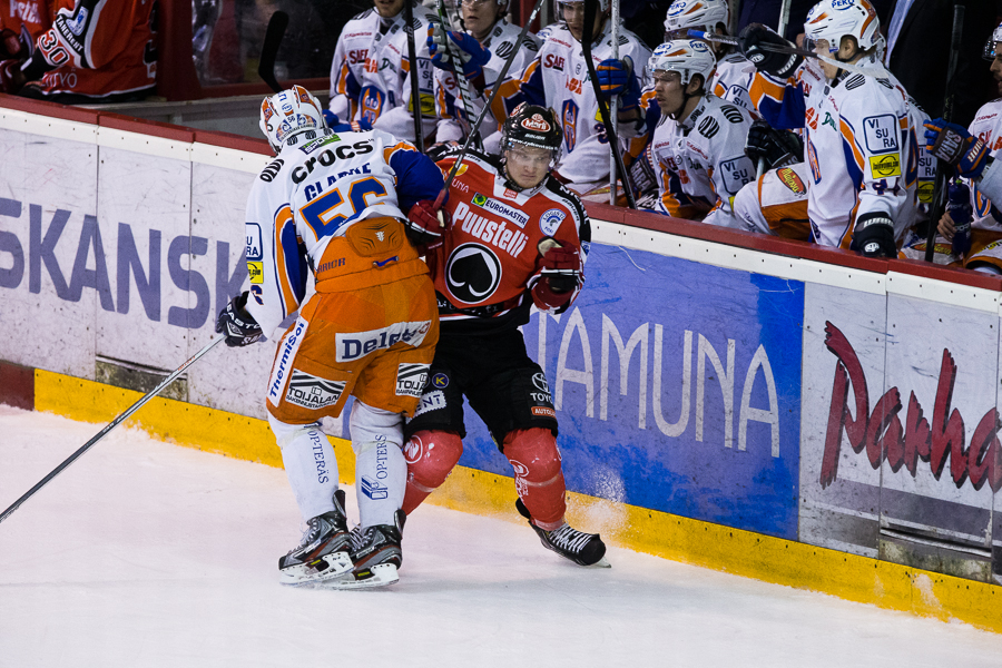 17.4.2013 - (Ässät-Tappara)