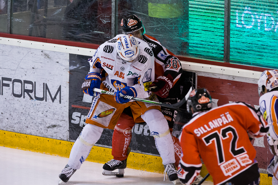 17.4.2013 - (Ässät-Tappara)