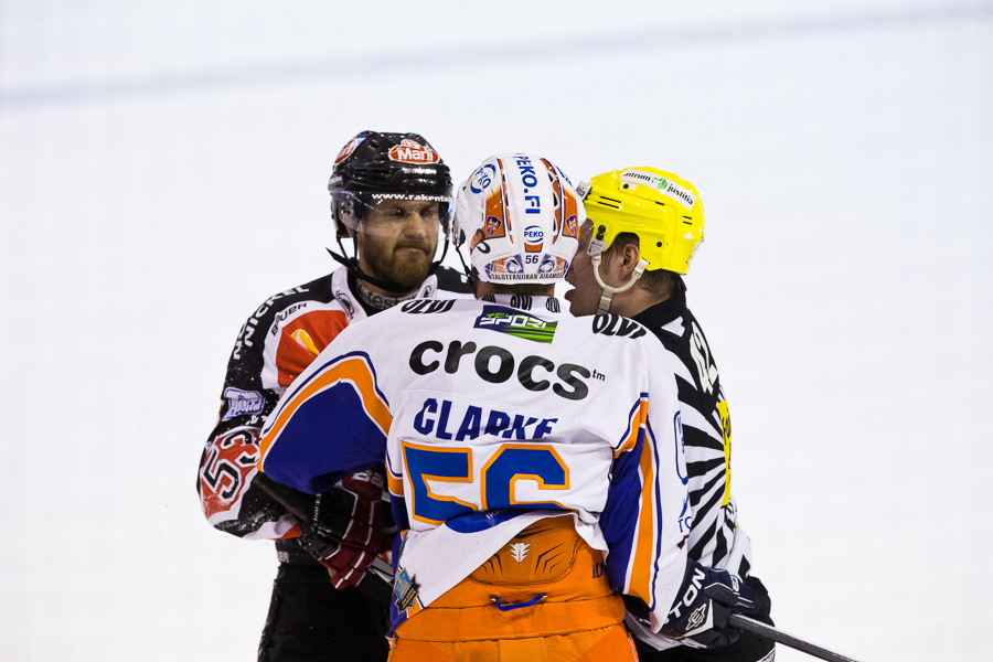 17.4.2013 - (Ässät-Tappara)