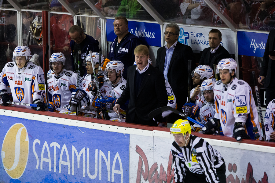 17.4.2013 - (Ässät-Tappara)