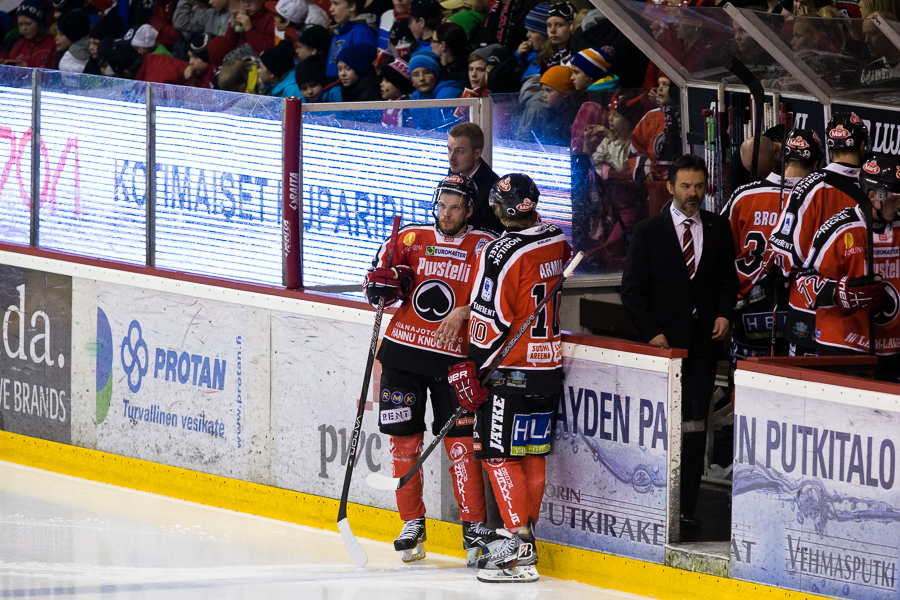 17.4.2013 - (Ässät-Tappara)