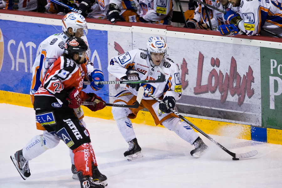 17.4.2013 - (Ässät-Tappara)