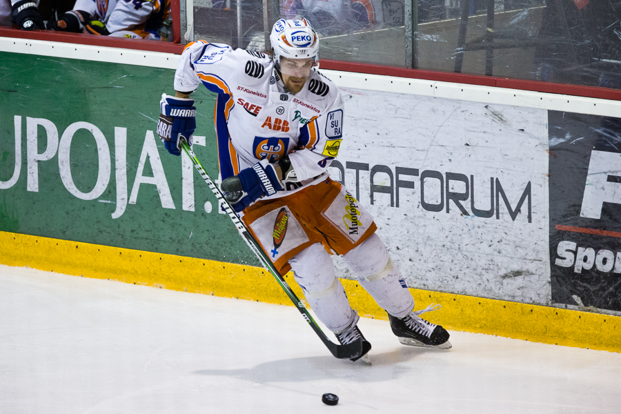 17.4.2013 - (Ässät-Tappara)