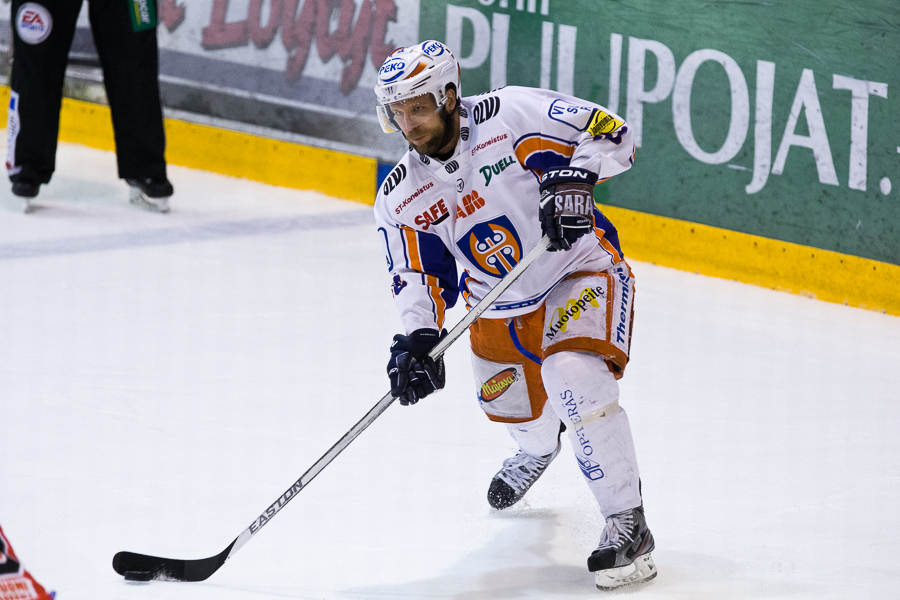 17.4.2013 - (Ässät-Tappara)