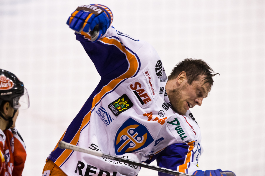 17.4.2013 - (Ässät-Tappara)