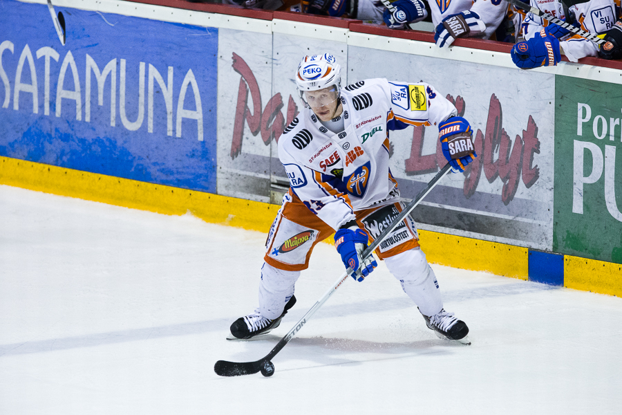 17.4.2013 - (Ässät-Tappara)