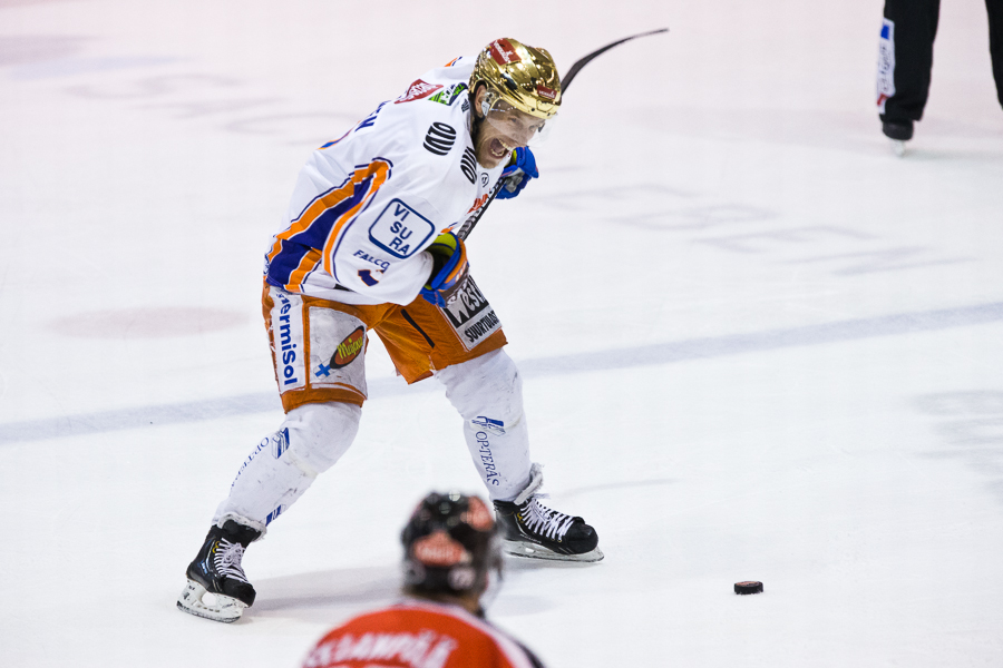 17.4.2013 - (Ässät-Tappara)