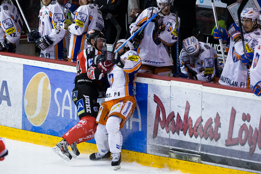 17.4.2013 - (Ässät-Tappara)