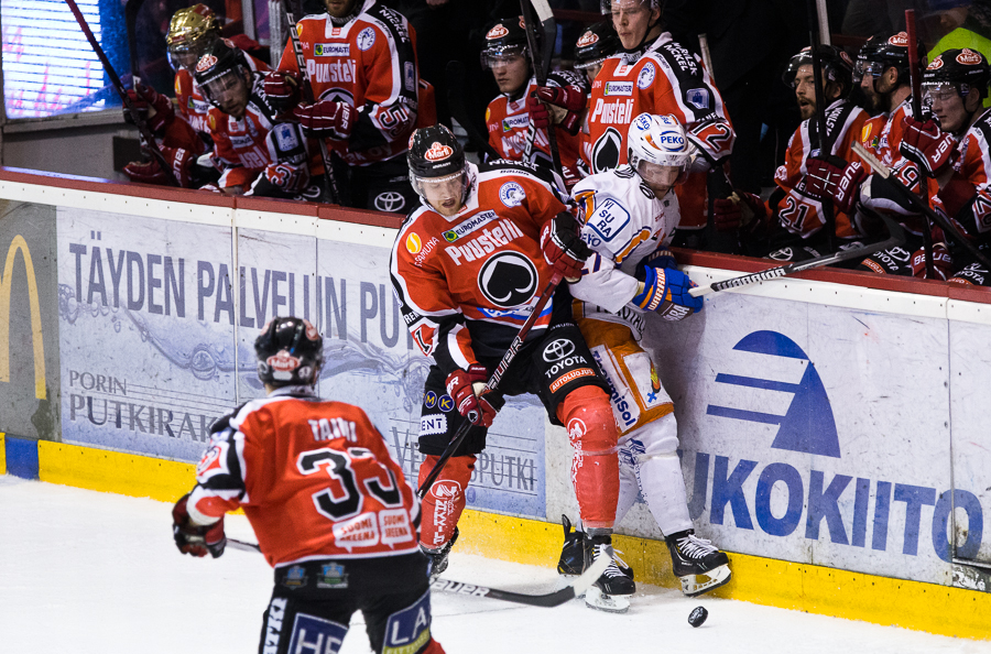 17.4.2013 - (Ässät-Tappara)