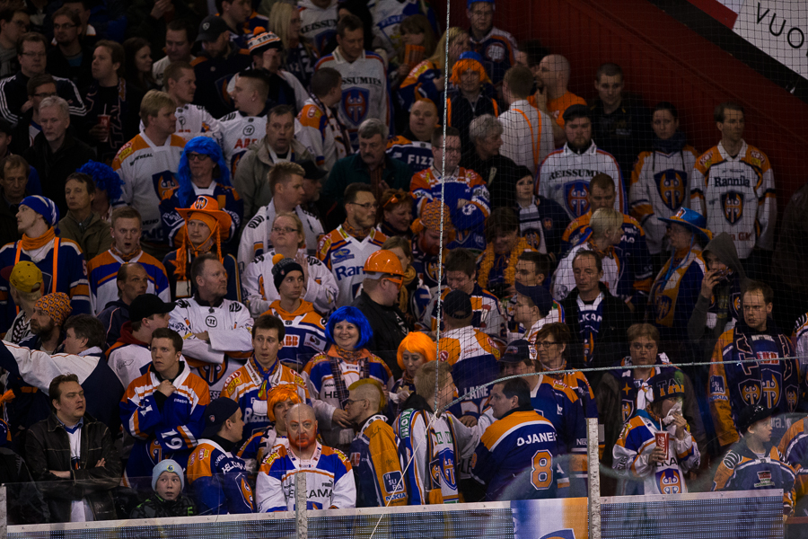 17.4.2013 - (Ässät-Tappara)