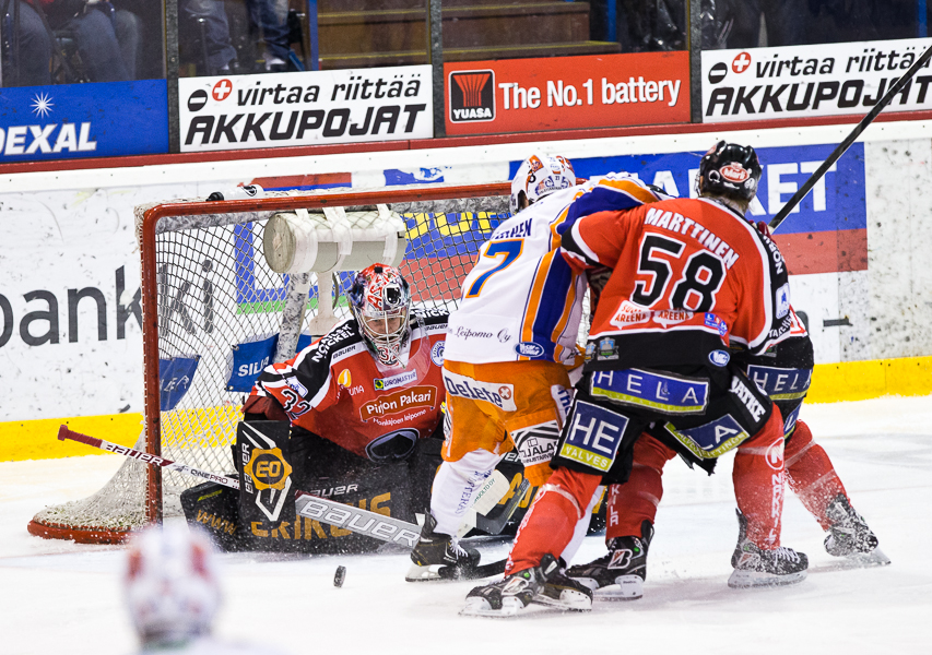 17.4.2013 - (Ässät-Tappara)