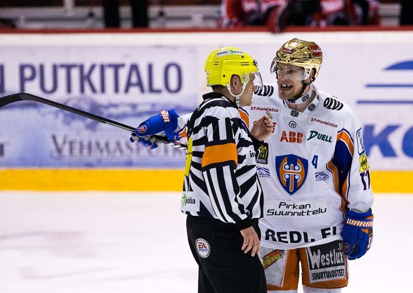 17.4.2013 - (Ässät-Tappara)