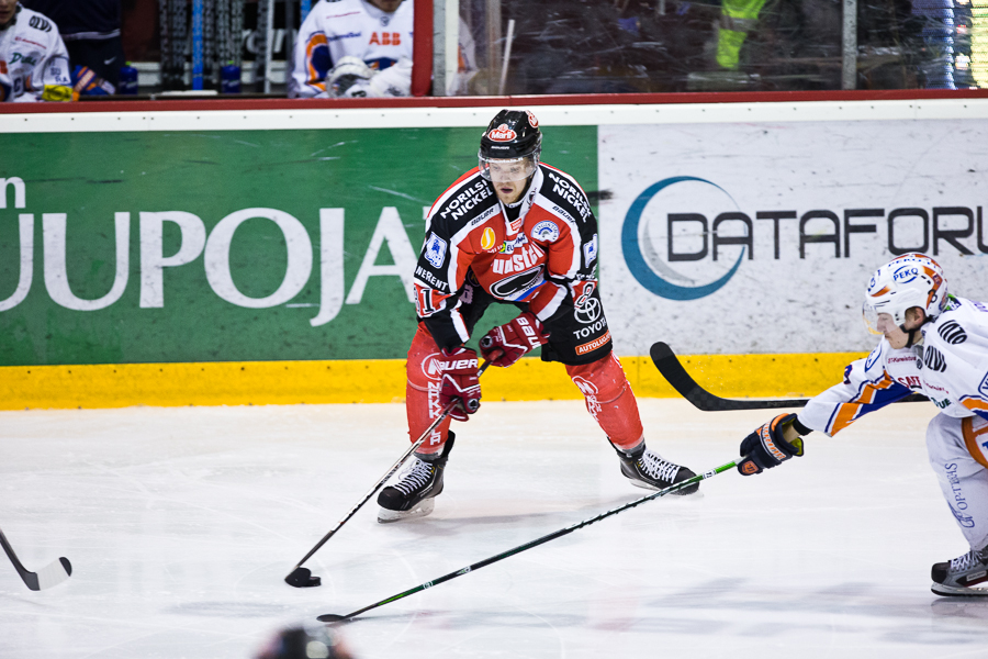 17.4.2013 - (Ässät-Tappara)