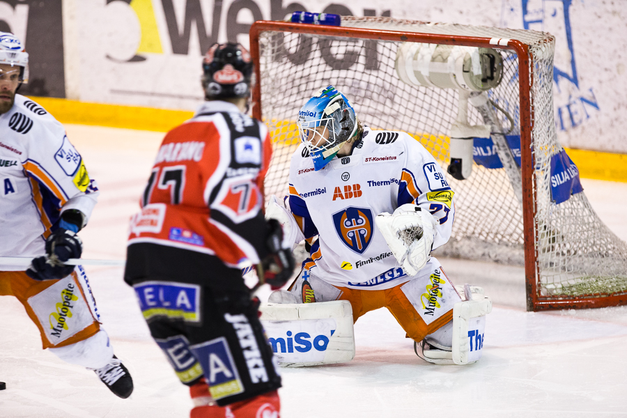 17.4.2013 - (Ässät-Tappara)