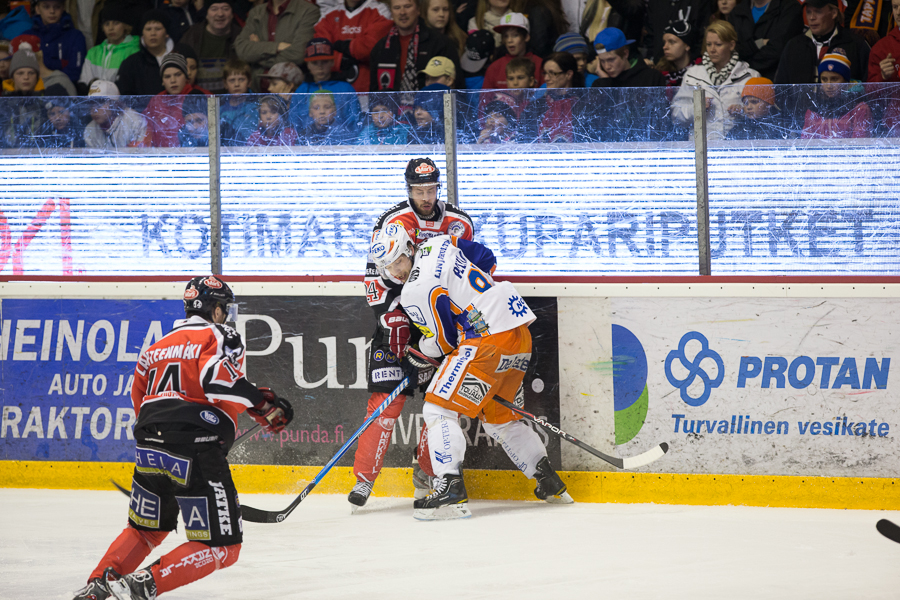 17.4.2013 - (Ässät-Tappara)