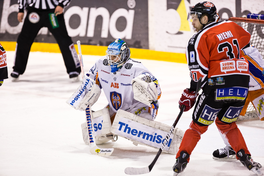 17.4.2013 - (Ässät-Tappara)