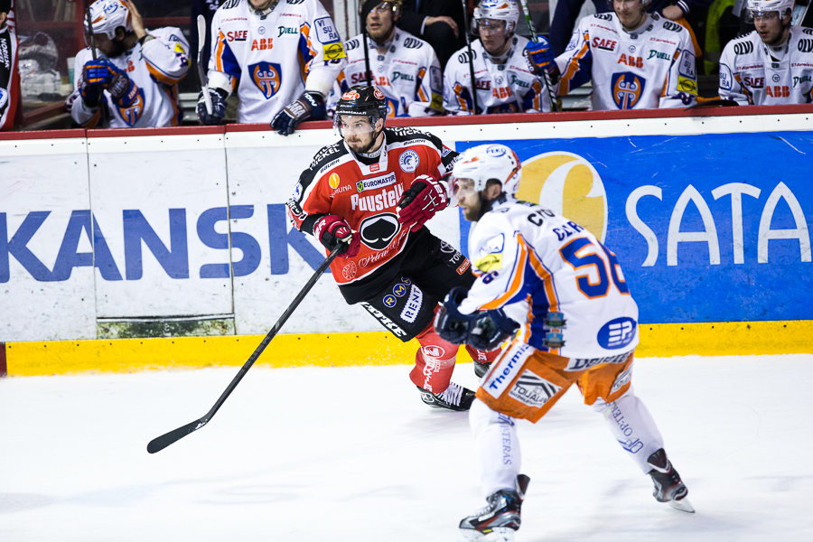 17.4.2013 - (Ässät-Tappara)