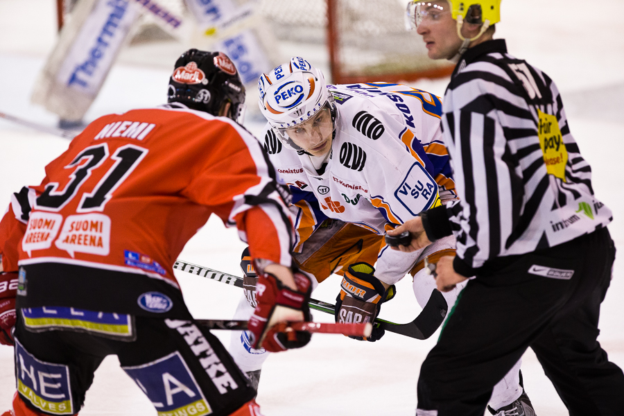 17.4.2013 - (Ässät-Tappara)