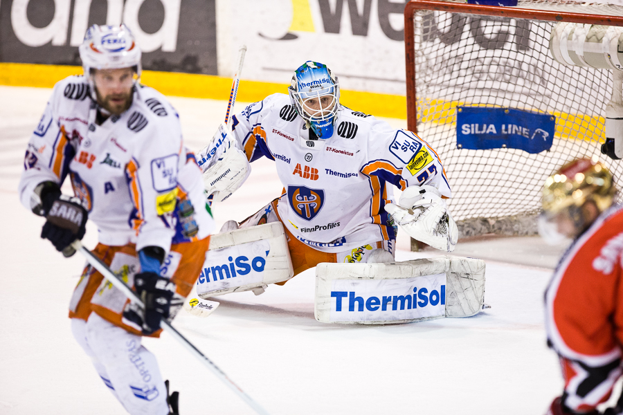 17.4.2013 - (Ässät-Tappara)