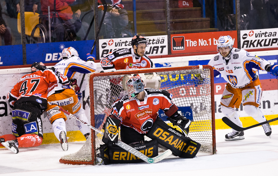 17.4.2013 - (Ässät-Tappara)