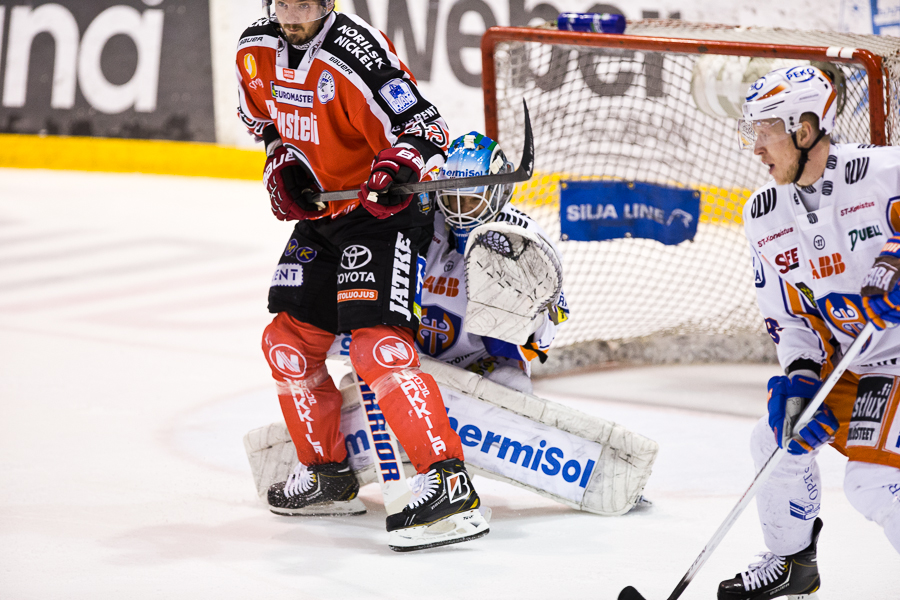 17.4.2013 - (Ässät-Tappara)