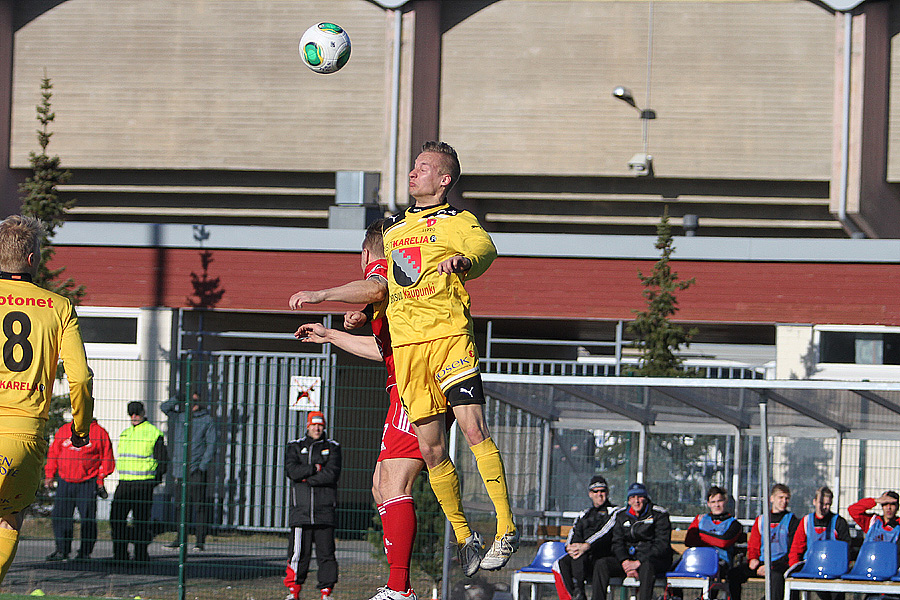 25.4.2013 - (FC Jazz-JIPPO)