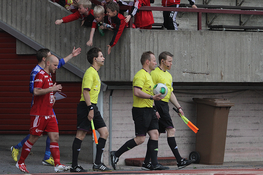 20.5.2013 - (FC Jazz-RoPS)