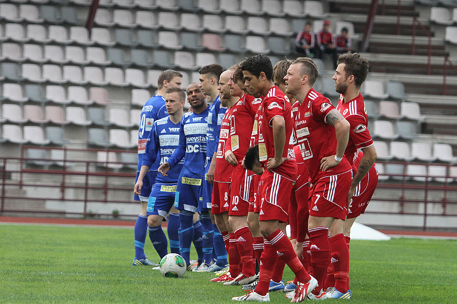 20.5.2013 - (FC Jazz-RoPS)