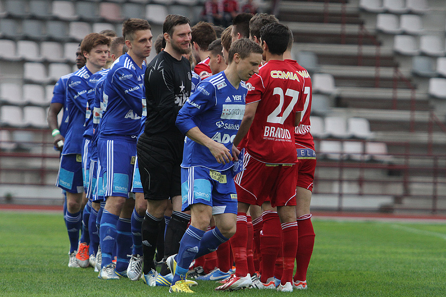 20.5.2013 - (FC Jazz-RoPS)