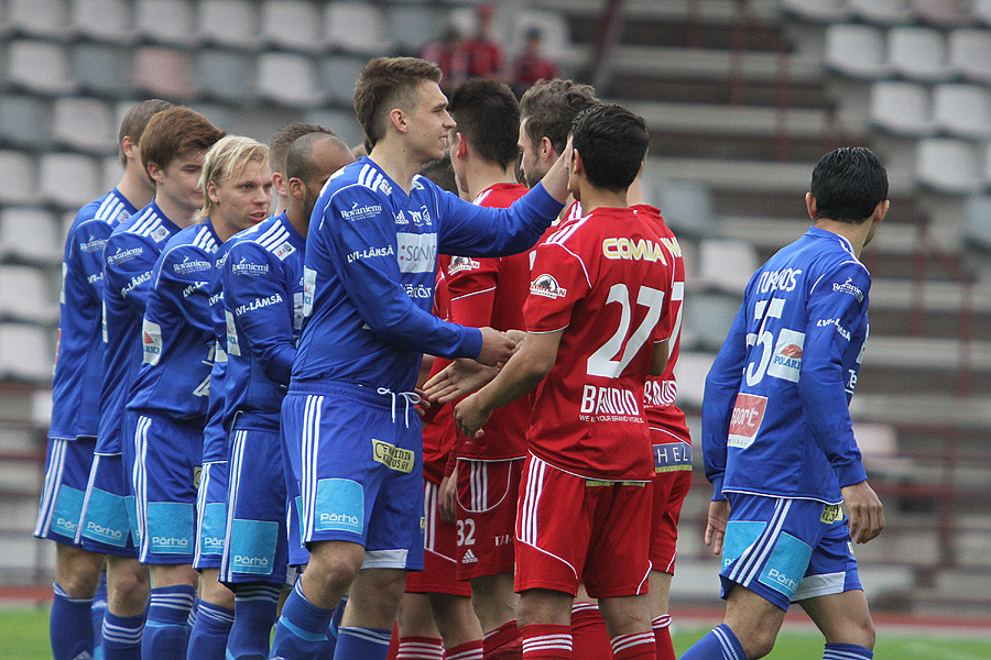 20.5.2013 - (FC Jazz-RoPS)