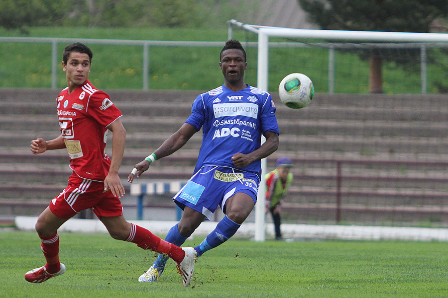 20.5.2013 - (FC Jazz-RoPS)