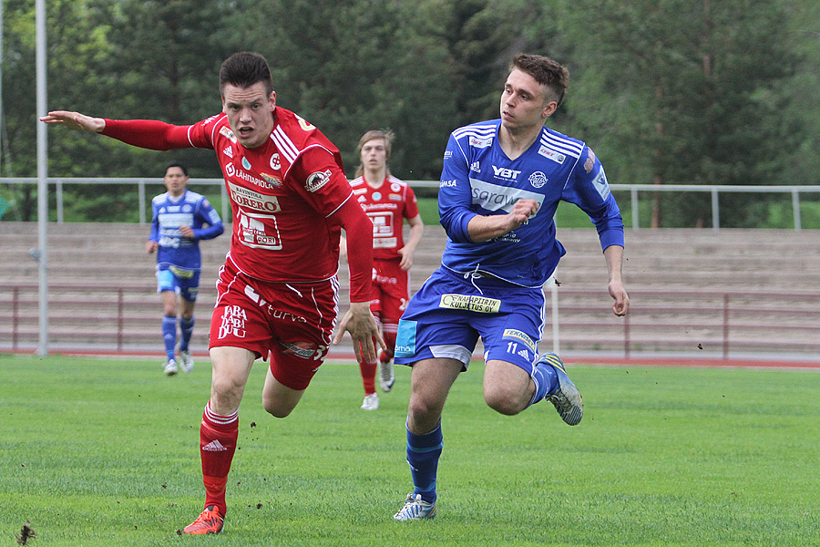 20.5.2013 - (FC Jazz-RoPS)