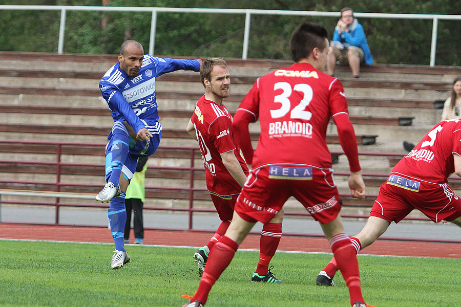 20.5.2013 - (FC Jazz-RoPS)