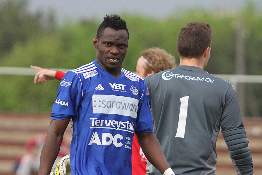 20.5.2013 - (FC Jazz-RoPS)