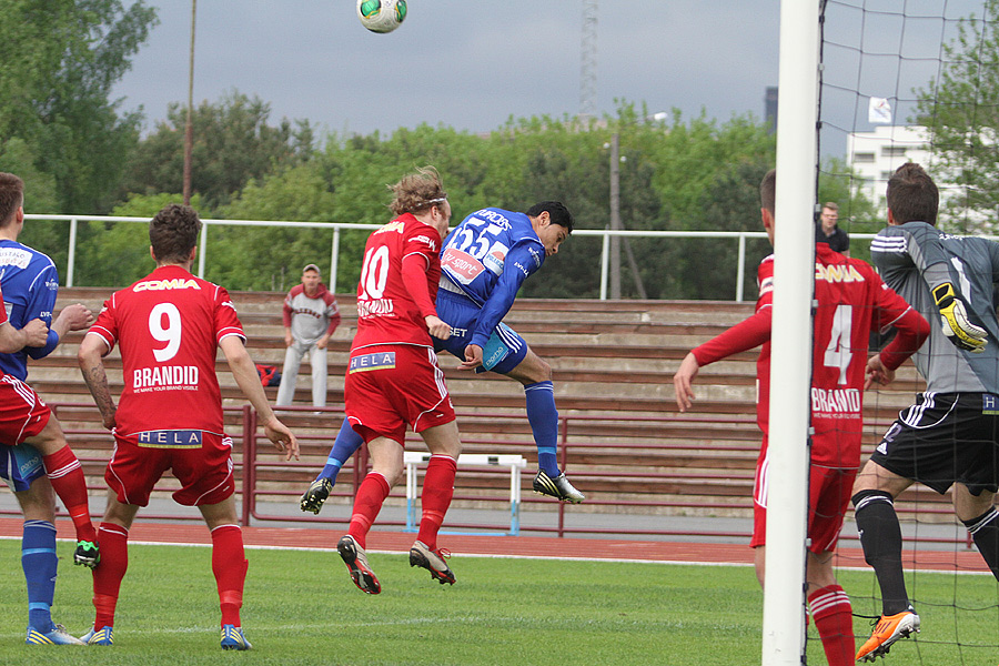 20.5.2013 - (FC Jazz-RoPS)