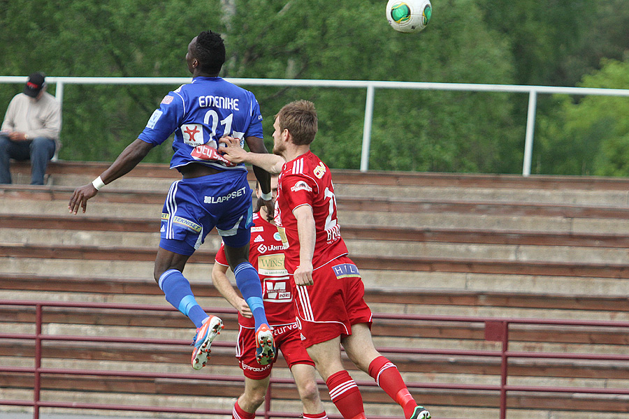 20.5.2013 - (FC Jazz-RoPS)