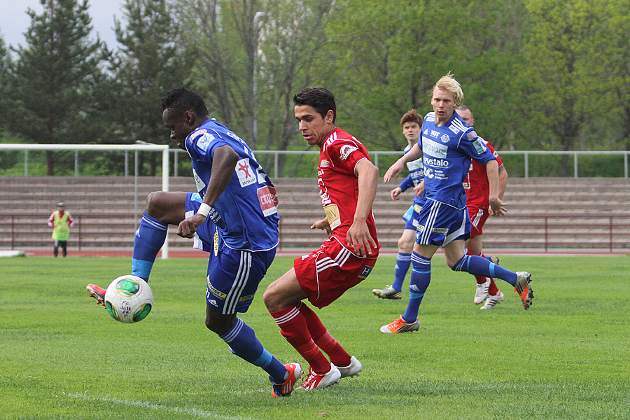 20.5.2013 - (FC Jazz-RoPS)