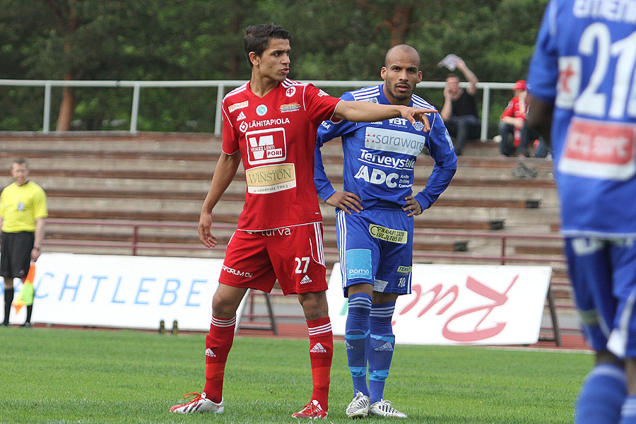 20.5.2013 - (FC Jazz-RoPS)