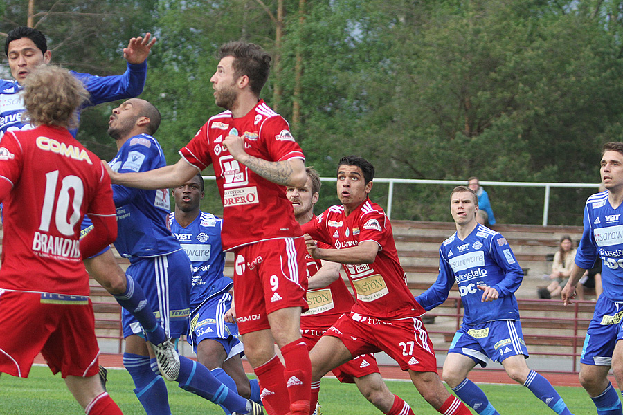 20.5.2013 - (FC Jazz-RoPS)