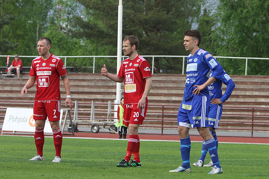 20.5.2013 - (FC Jazz-RoPS)