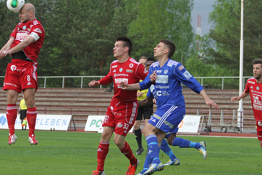 20.5.2013 - (FC Jazz-RoPS)