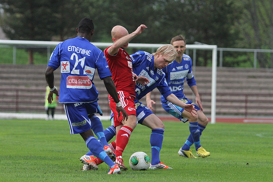 20.5.2013 - (FC Jazz-RoPS)