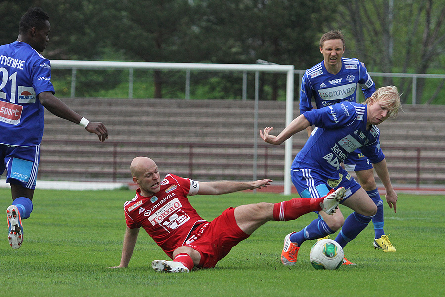 20.5.2013 - (FC Jazz-RoPS)