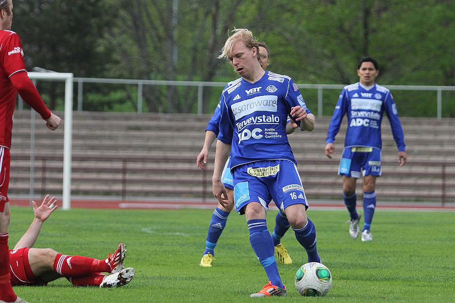 20.5.2013 - (FC Jazz-RoPS)