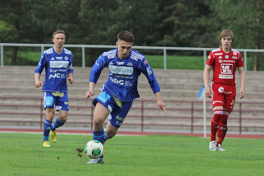 20.5.2013 - (FC Jazz-RoPS)