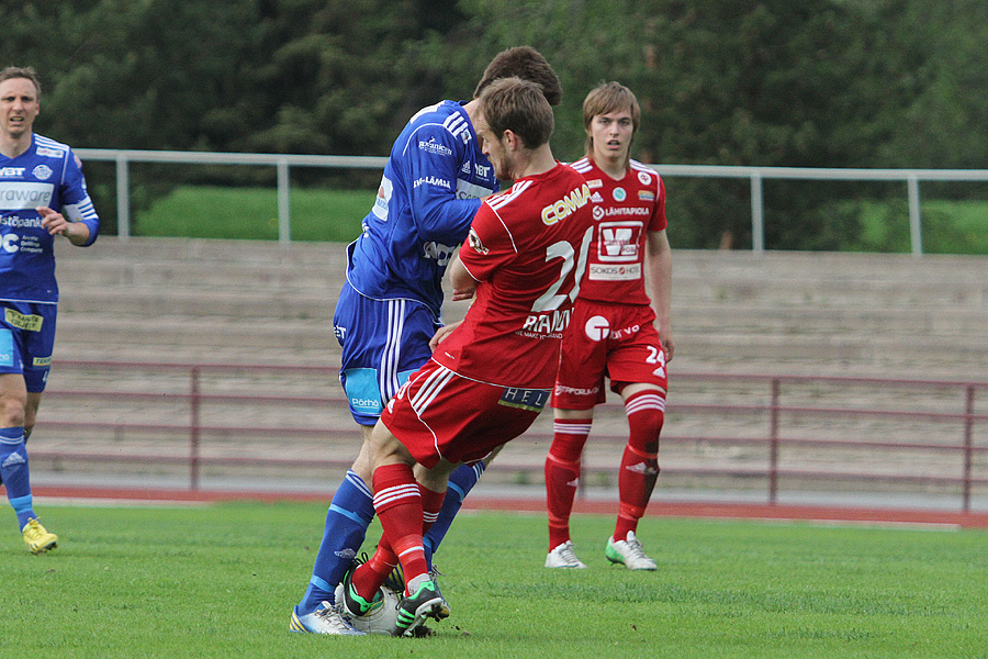 20.5.2013 - (FC Jazz-RoPS)