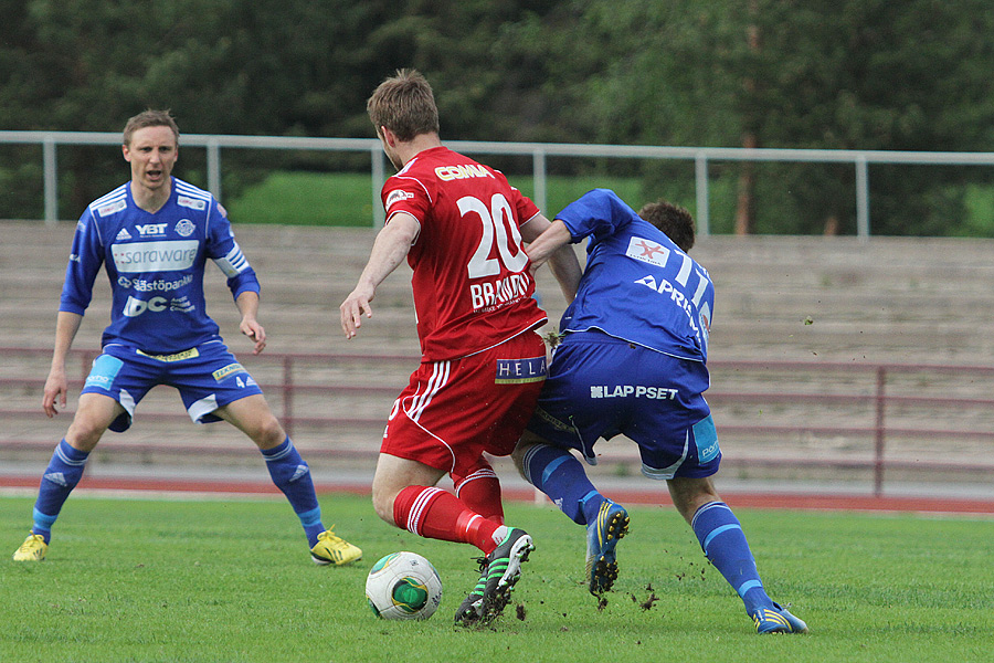 20.5.2013 - (FC Jazz-RoPS)